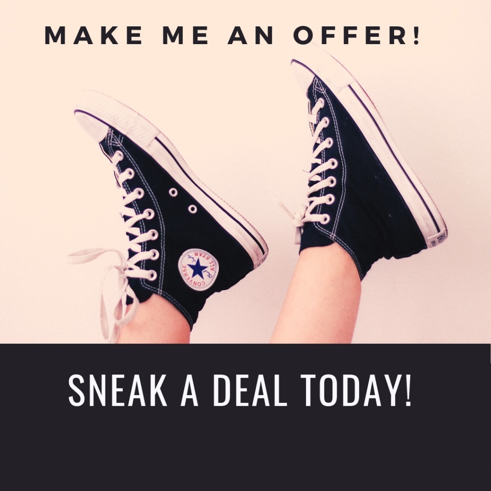 Offers and Bundles--Let's make a deal!